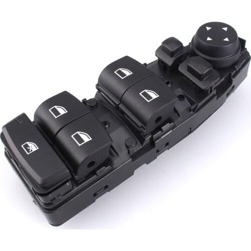 61319241955 Lifter Master Window Switch Control for BMW 5 6 F10 F11 F18 F06 F07 X3 F25 61319238239 61319179913 Window Button