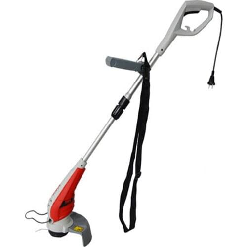 Portable mower, horticultural mower, lawn repair machine, small electric mower, household insert mower