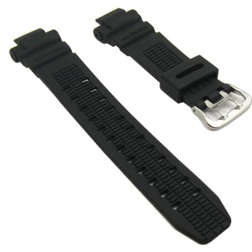 PU Resin Ruber Watch Band Replacement Strap for Casio G-Shock GW-3500B/3000B/2500B G-1200B Wholesale Factory