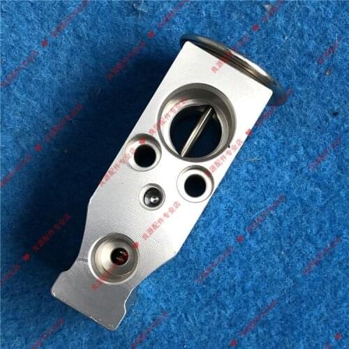 For SAIC Maxus V80 Expansion Valve Chase V80 Air Conditioning Expansion Valve Pressure Switch Drying Bottle Expansion Valve