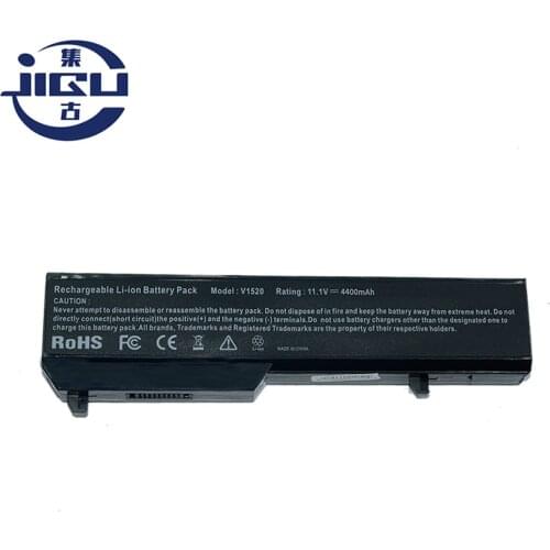 JIGU Replacement N958C T114C Laptop Battery For Dell Vostro 1520 2510