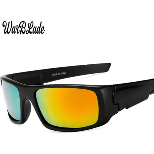 WBL New Polarized Sunglasses Polaroid Sun Glasses Night Driving mirror Goggles UV400 Sunglasses for Men Women De Sol Feminino