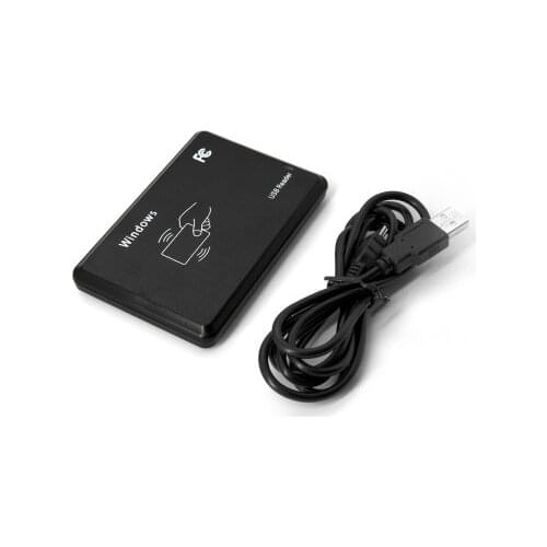 IC card reader writer USB port