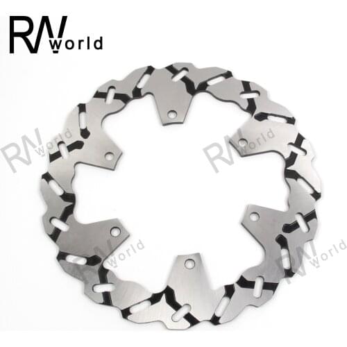 XP T-MAX 500 ABS 2008-2011 Motorcycle CNC Fixed Rear Brake Disk Disc Rotor For YAMAHA XP-500 TMAX 2001 2002 2003 2004 2005 2006