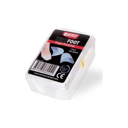 Zero Foot Finger Protector Cup-Toe Finger Protector