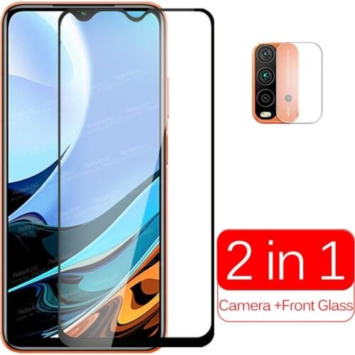 For Redmi 9T Glass Camera Lens Protective Glass For Xiaomi Redmi 9T 6.53" Xiomi Redme Redmy 9 T T9 Redmi9T Screen Protector Film