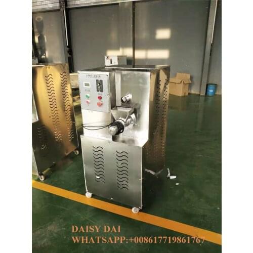 Free shipping crutch shape corn puffed maker machine+sticks shapes soft ice cream machine