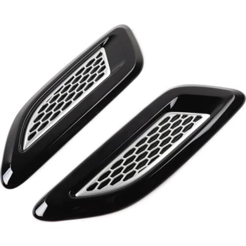 Car Cover Air Outlet Decoration Trim for Jeep Compass 2017+ Car Accessories Car Decal Stickers Exterior Decoration Brand New