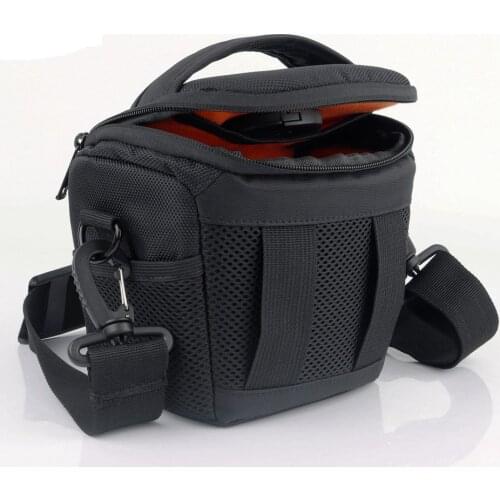 Camera Bag Photo Case For Panasonic Lumix GX9 GX8 GX7 GX80 Fujifilm XT20 XT100 X100F X-T10 Olympus OMD E-M5 E-M10 II III E-PL7