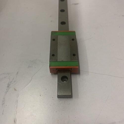 CHYR 12mm mini linear guide rail 3D printer linear rail MGN12 MGN12C MGN12H