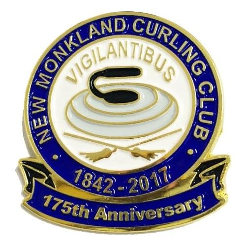 Custom Badge Made of Iron Engraved Soft Enamel or Printed with Personalized Logo Lapel Pin