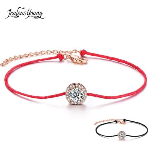 Jealous Young Red Bracelets