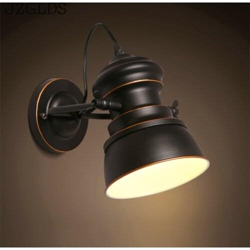 Loft lamps imitated water pipe E27 wall light lamp bedroom restaurant pub cafe bar corridor aisle light retro wall sconce bra