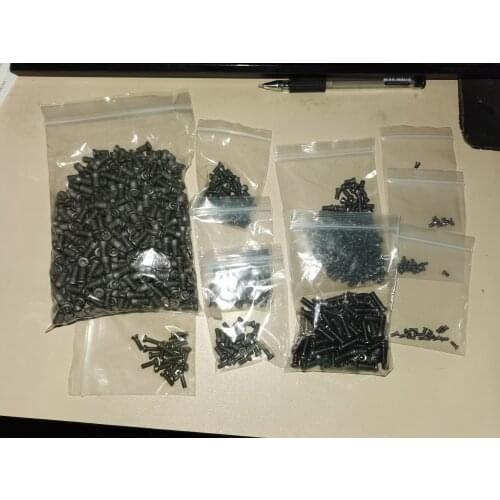 M2.5*5+M2.5*6+M3*6+M3.5*10+M3.5*12+M4*9+M4*10+M4.5*14+M5*12+M5*16+EMS