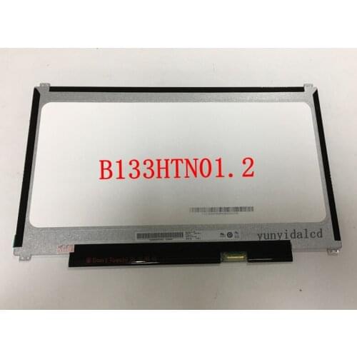 Matrix for laptop 13.3"LED Display LCD Screen For Samsung Chromebook 2 XE503C32 B133HTN01.2 WUXGA FHD1920X1080 Replacement