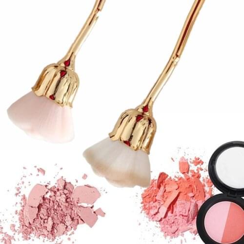 MOURNING Blush Brushes