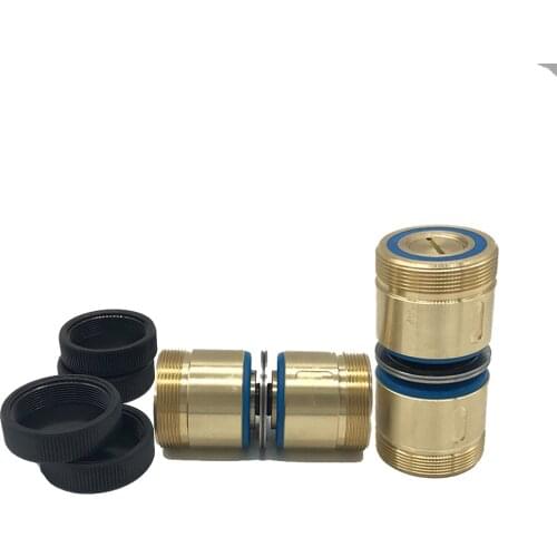 Pulley Roller Guide Wheel Assembly 126(OD32*L54mm) for EDM Wire Cut Machine