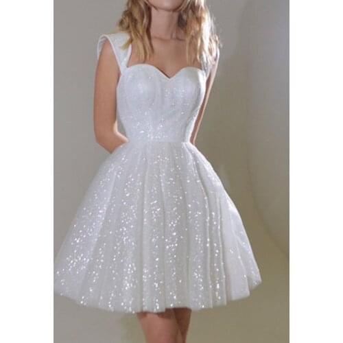 2021 new womens dress stand alone ebay sexy sequins big princess party dress evening dress