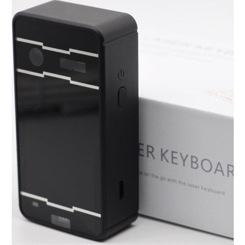 Upgrade wireless speaker virtual projection laser laser keyboard Projection Keyboard