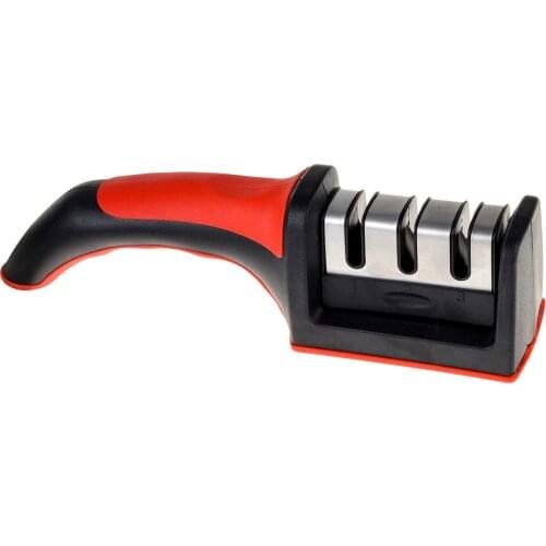 Professional Knife Sharpener Kitchen Sharpening Stone Whetstone Tungsten Steel Diamond Ceramic Kitchen Knifes Accessories