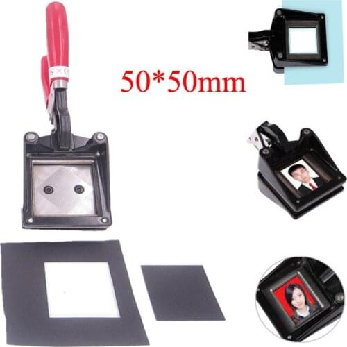 Punch Puncher Card photography Cut Plier Picture License Scrapbooking Cutter Photo US UK Passport ID Studio die Corner Visa EU