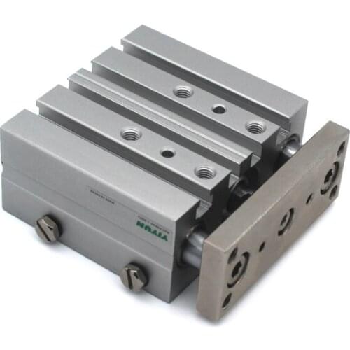 TCM80X10S TCM80X20S TCM80X25S TCM80X30S TCM80X40S TCM80X50S TCM80X60S TCM80X70S TCM80X75S YIYUN Pneumatic Cylinder TCM TCM80