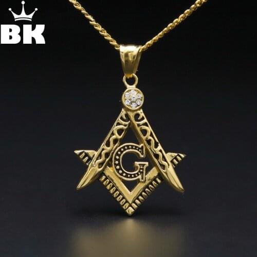 THE BLING KING Punk Pendants