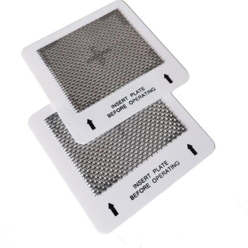 Ceramic Ozone Plate Universal 360mg/h Ceramic Ozone Plates Suitable for Most Ozone Produce Machine Air Water Purifier Parts