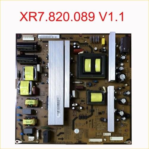 XR7.820.089 V1.1 R-HS300B-5HF02 Original Power Card Badge Power Supply Board For TV PT50638X Professional TV Power Board