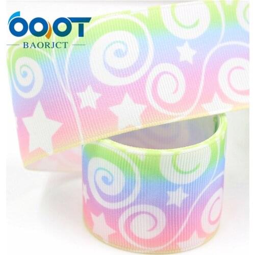 1-1/2 inch 38MM cartoon Back to school Printed grosgrain ribbon,DIY handmade Hair accessories Material wedding gift wrap 1841619