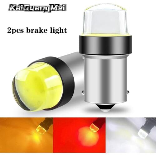 1PCS 1156 BA15S P21W 1157 BAY15D LED COB 12SMD Turn Signal Bulb Flashing Parking Back Brake Lamp Super Bright Red Yellow White