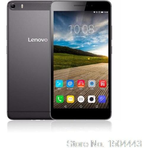 2Pcs/Bag Ultra Clear HD Screen Protector Film for Lenovo PHAB / PHAB Plus 6.8 inch