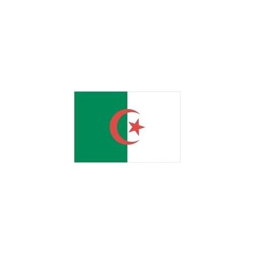 90 x 150 Algeria flag National Flag Banner