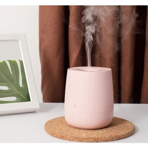 XIAOMI MIJIA HL Aromatherapy Diffuser Humidifier Air Dampener Aroma Diffuser Machine Essential Oil Ultrasonic Mist Maker Quiet