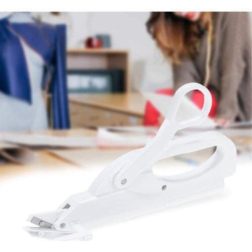 Automatic Scissors Multipurpose Electric Shears Safe Handheld Electric Fabric Sewing Tools Cutting Machine Tailors Scissors