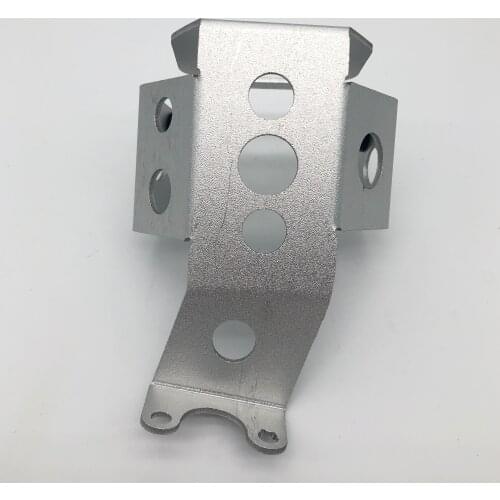 FRONT BRAKE FLUID RESERVOIR GUARD FOR BMW F800GS/650GS, 2008-2012