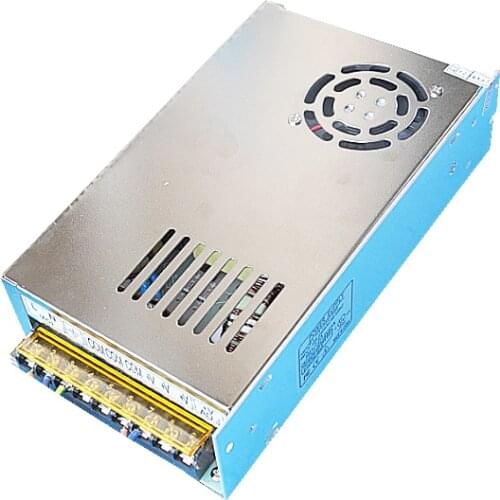 Free shipping Metal case type 220v ac 12v dc power supply 20 amp 240 watt 12 volt smps lighting transformer AC to dc 24V charger