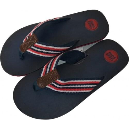 Flip flops with strips nylon by Gioseppo Kids