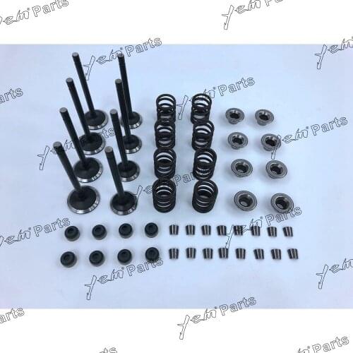 For V1205 engine New Valve Train Kit valve spring retainer collet