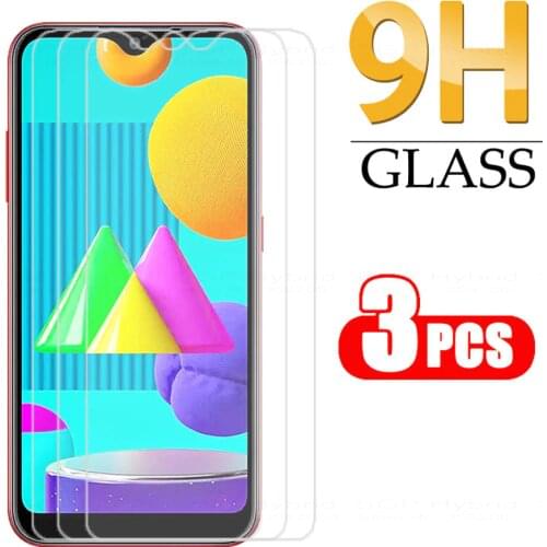 For samsung m01 Glass screen protector For samsung galaxy m01 m 01 m015F 5.7" protective Glass 3D Cover Film