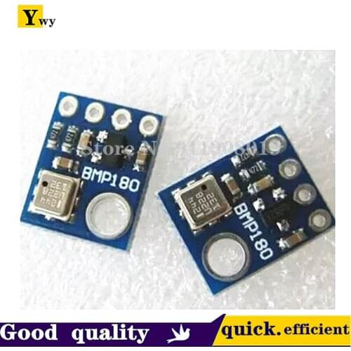 GY-68 BMP180 GY68 Replace BMP085 Digital Barometric Pressure Sensor Board Module GY68 For Arduino I2C Interface 1.8V 3.6V 3.5MHZ