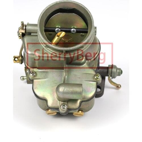 HOTROD Carburetor 1-1/16" Fit For FORD TRUCKS FLATHEAD V8 Engine 1928-1959 (1648) Carburettor