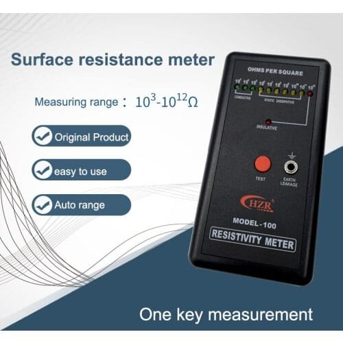 JINSI Resistance Meters