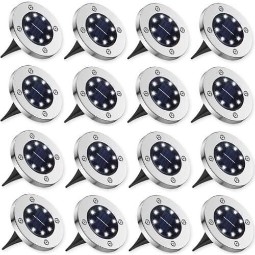 JSEX Outdoor Street Lamps