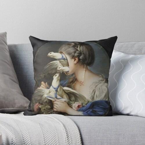 MEEKNESS Throw Pillow Cushion Cover Polyester throw pillows case on sofa home living room car seat decor 45x45cm