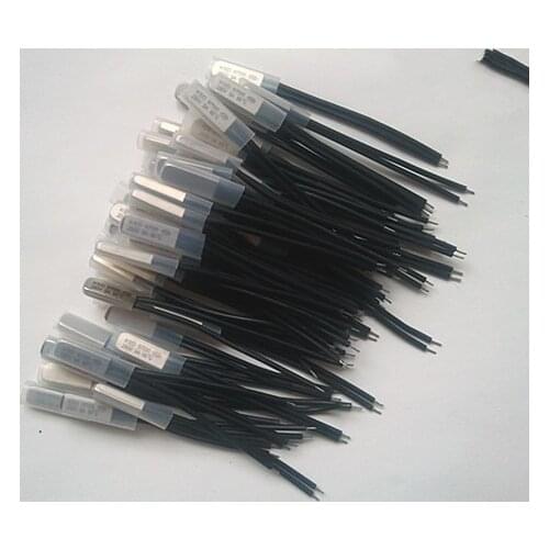 NEW 10PCS KSD9700 thermal protection / temperature switch / normally closed 65degrees open