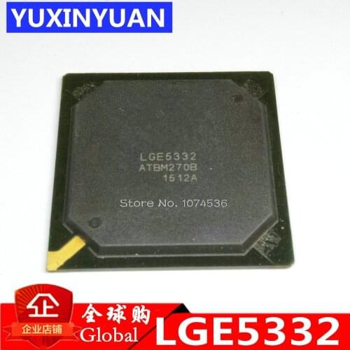 LGE5332 E5332 BGA New original authentic integrated circuit IC LCD chip electronic 1pcs
