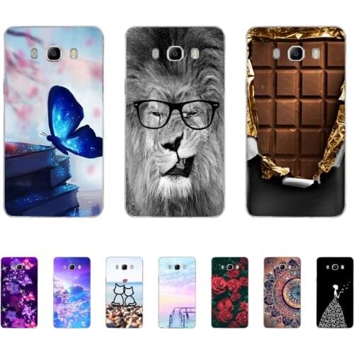 Soft Case For Silicone Back Cover For Cute Phone Cases Cover Bumper for Samsung Galaxy j5 j7 Prime j7 2016 2017 j7 Neo j8 2018