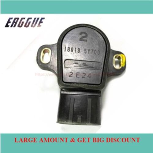 Genuine Accelerator Pedal Control Throttle Position Sensor 18919-5Y700 189195Y700 for N issan 350Z X-Trail 03-06 I nfiniti G35