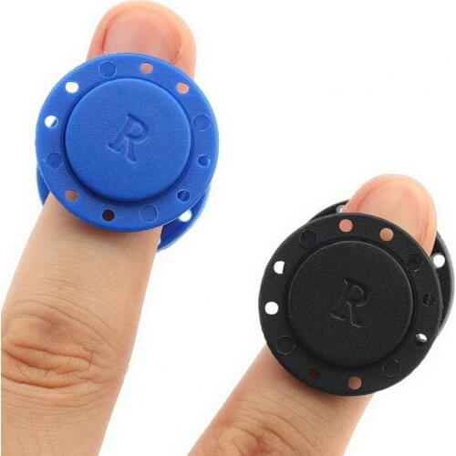 Not Easy to Loose Bright Color Personalised Magnetic Snaps Clasps Garment Accessories